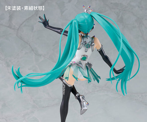 『初音ミクGTプロジェクト Reincarnation』レーシングミク 2013Ver.